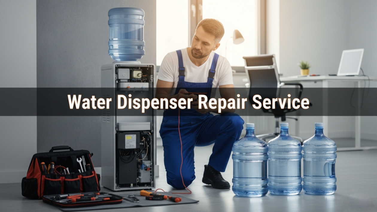 Water Dispenser Repair