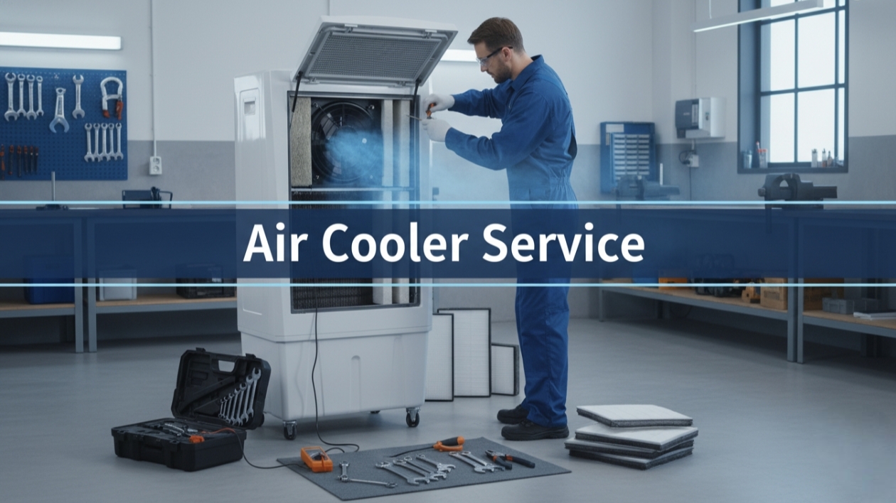 Air Cooler Service