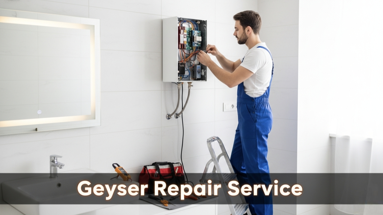 Geyser Repair Service