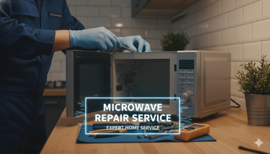 Microwave Oven Repair