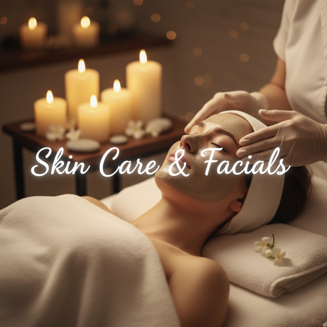 Skin Care & Facials