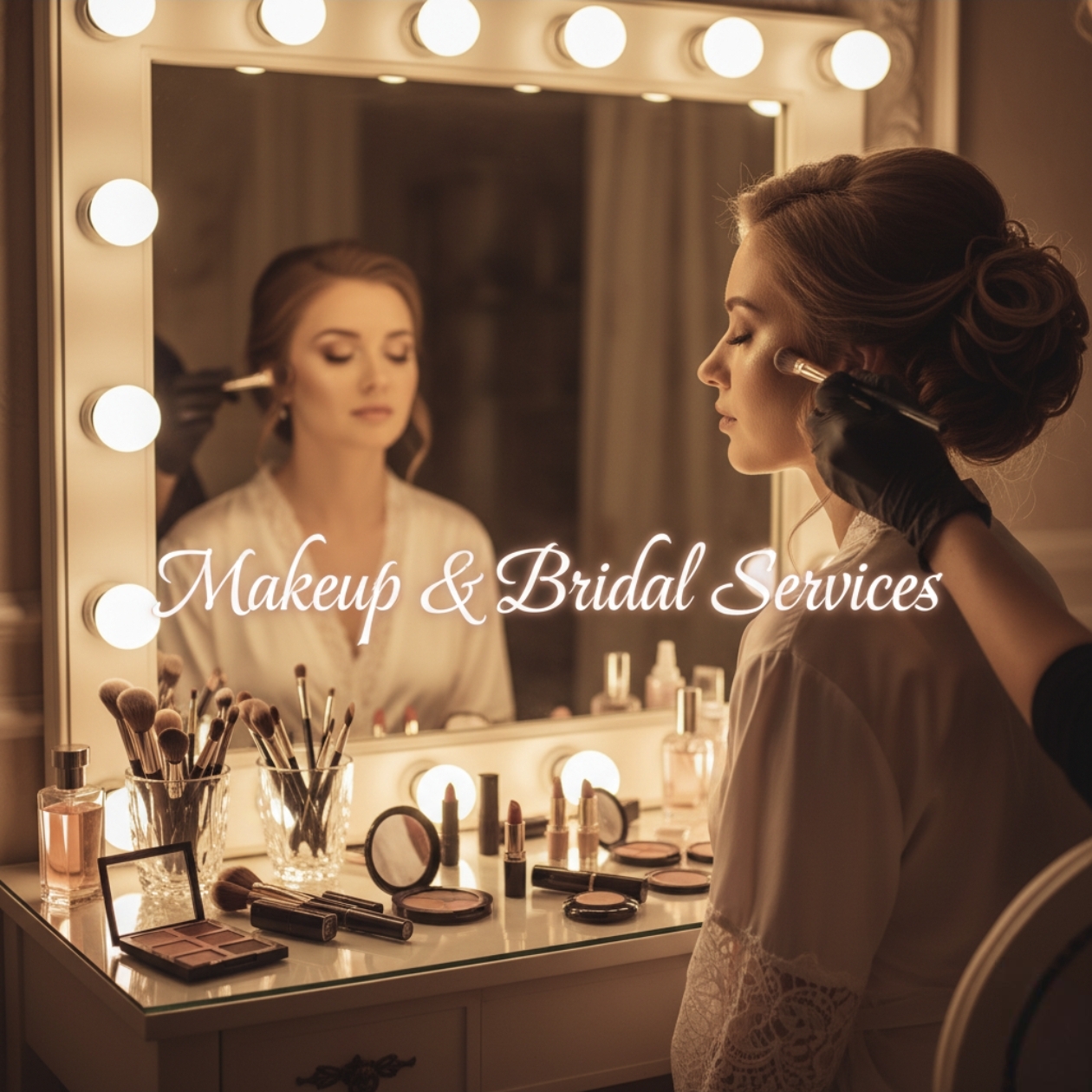 Makeup & Bridal Services