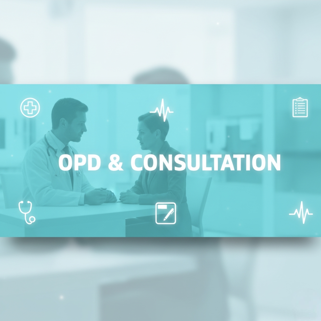 OPD & Specialist Consultation