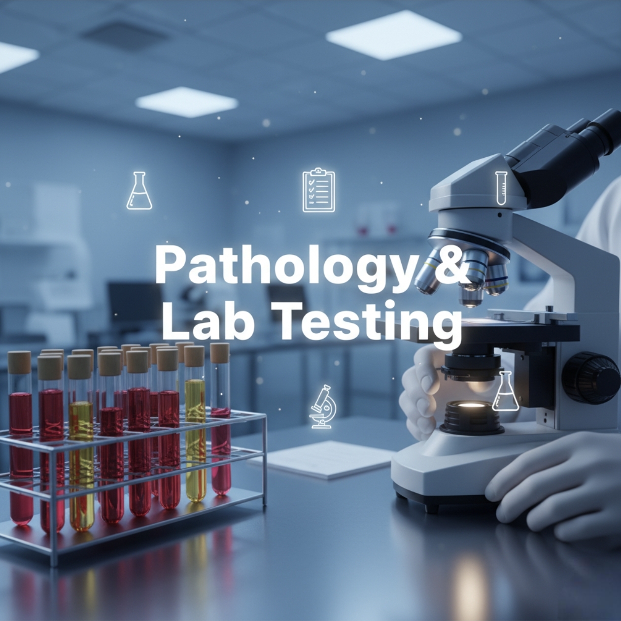 Pathology & Lab Testing