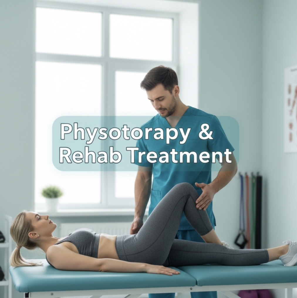 Physiotherapy & Rehab Treatment