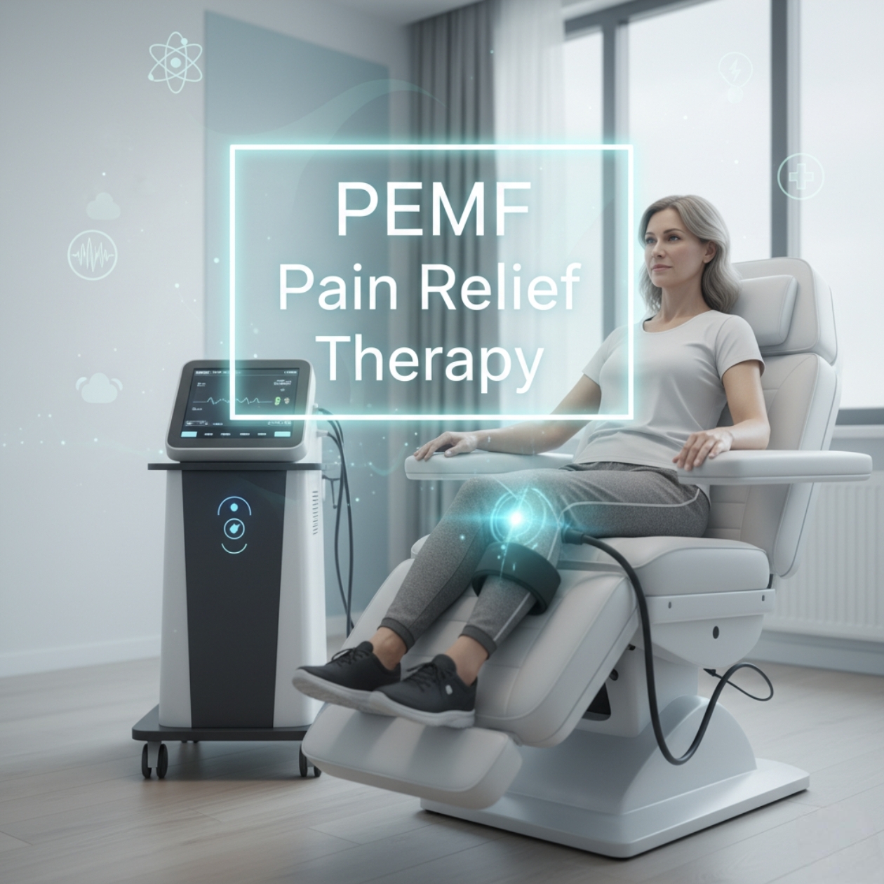 PEMF Therapy (Pain Relief)