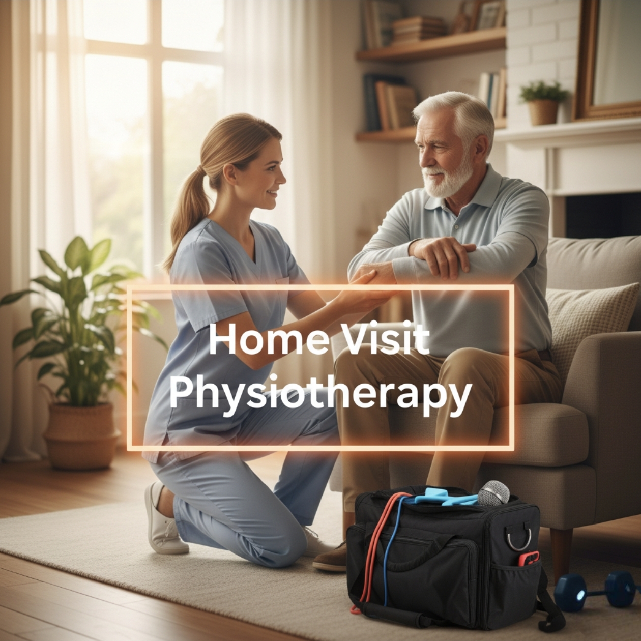 Home Visit Physiotherapy
