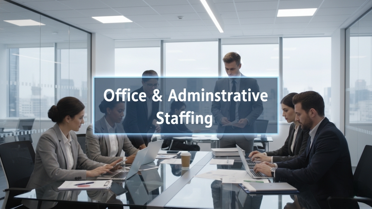 Office & Administrative Staffing