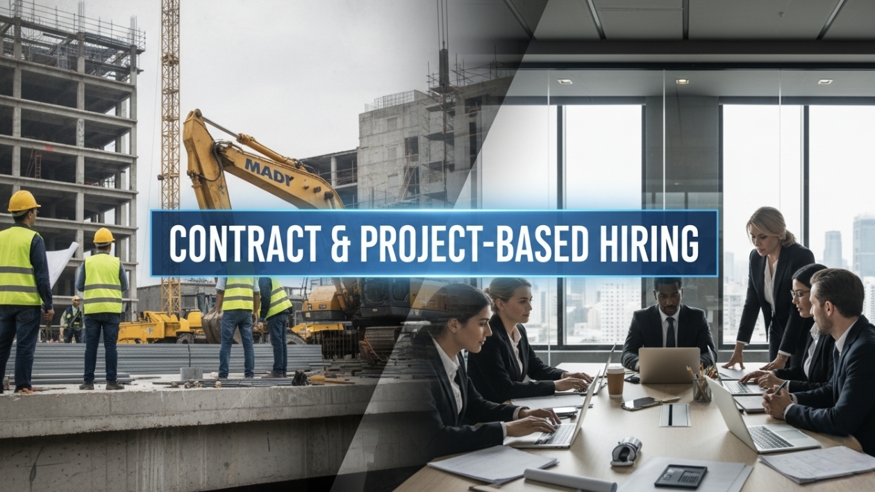 Contract & Project-Based Hiring