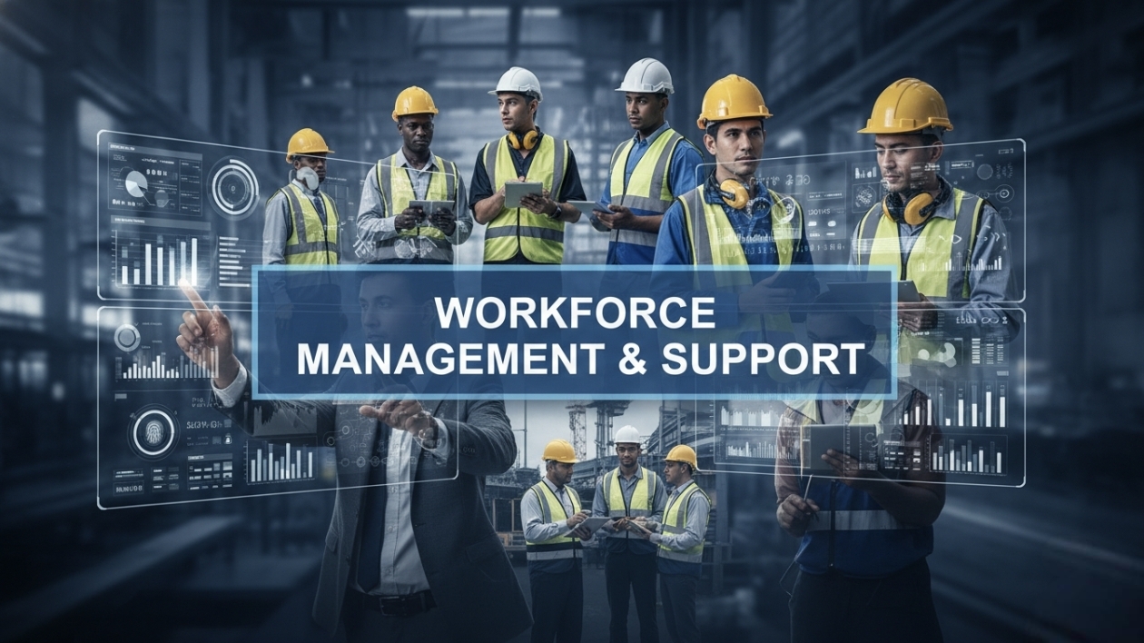 Workforce Management & Support