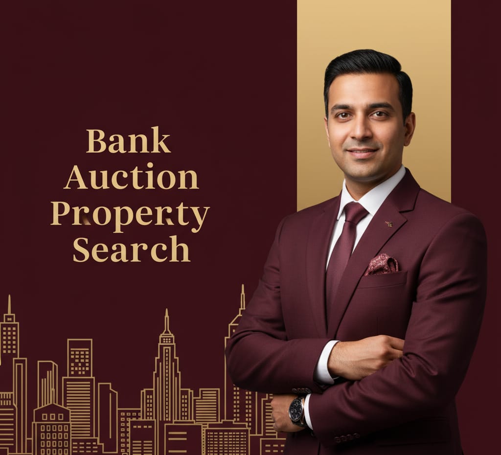 Bank Auction Property Search