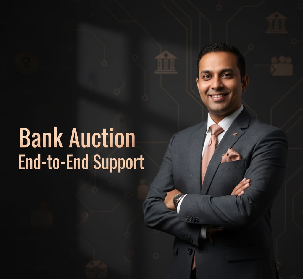 Bank Auction End-to-End Support