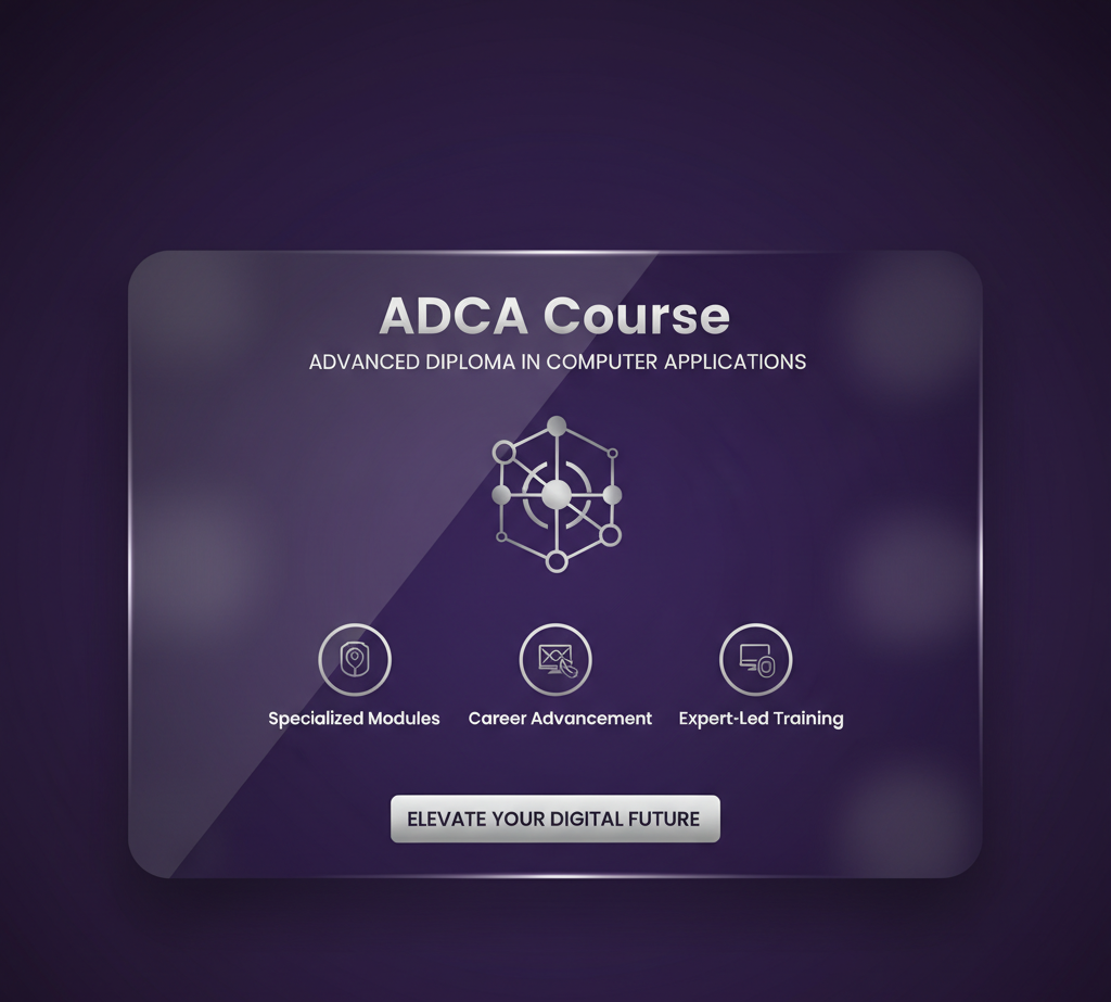 ADCA Course