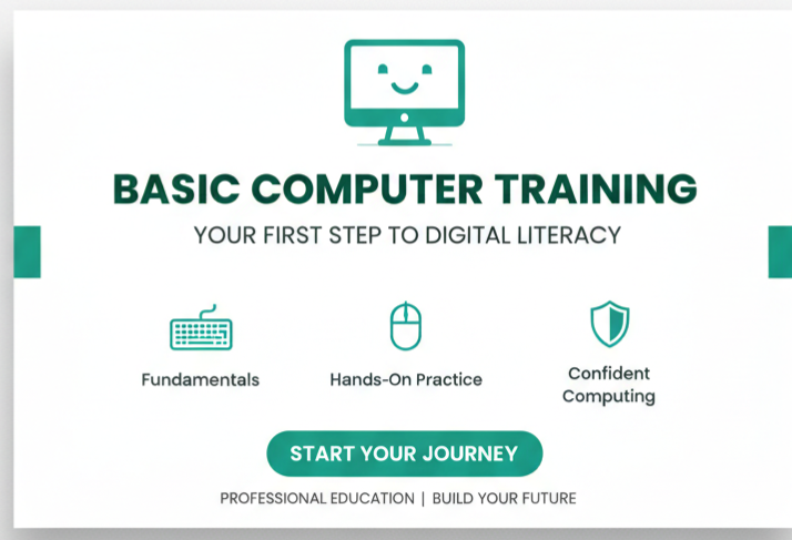 Basic Computer Training