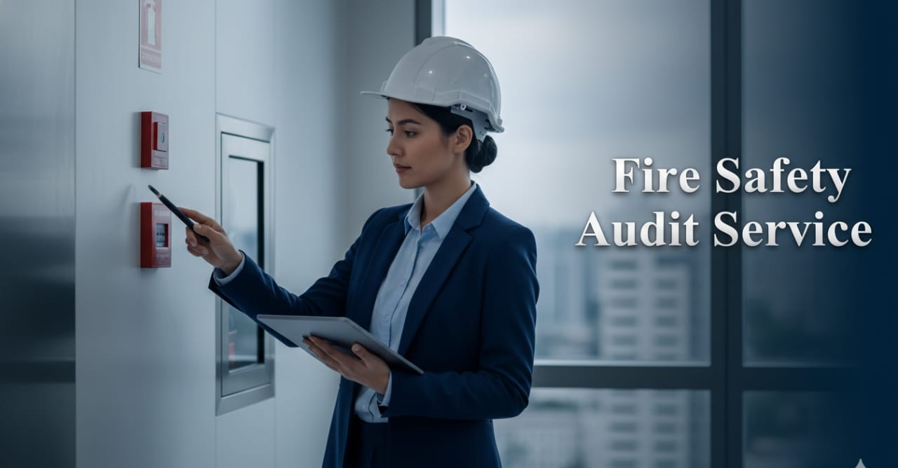 Fire Safety Audit Service