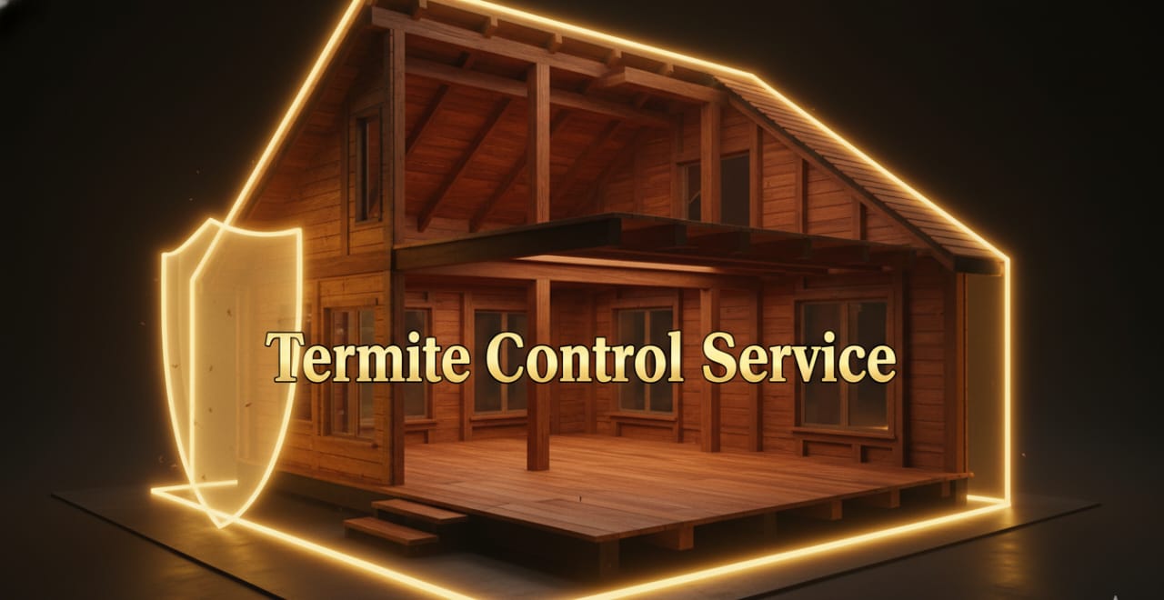 Termite Control Service