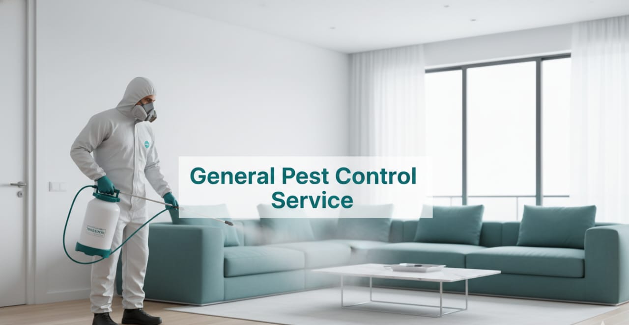 General Pest Control Service