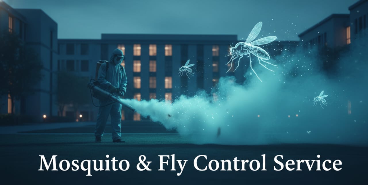 Mosquito & Fly Control Service