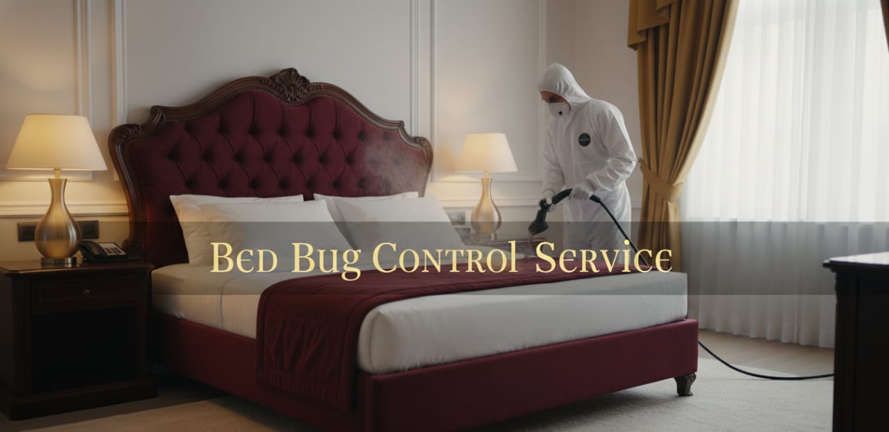 Bed Bug Control Service