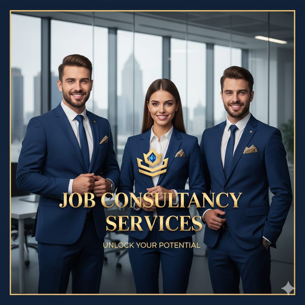 Job Consultancy Services