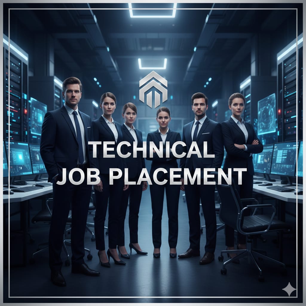 Technical Job Placement