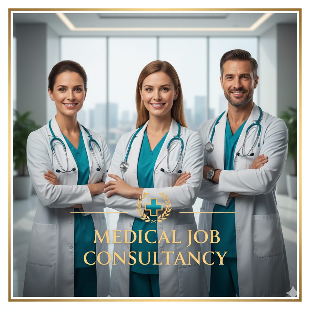 Medical Job Consultancy