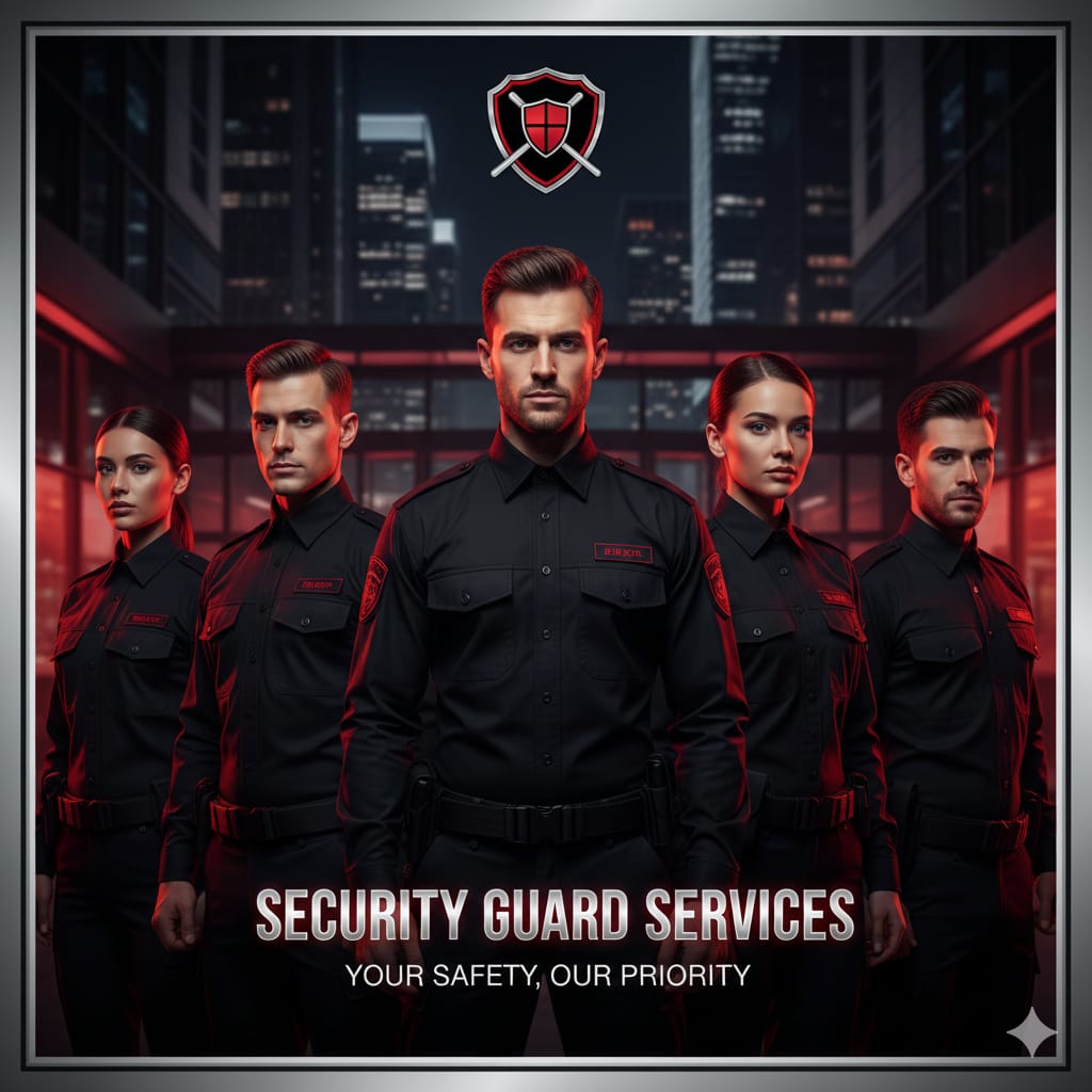 Security Guard Services