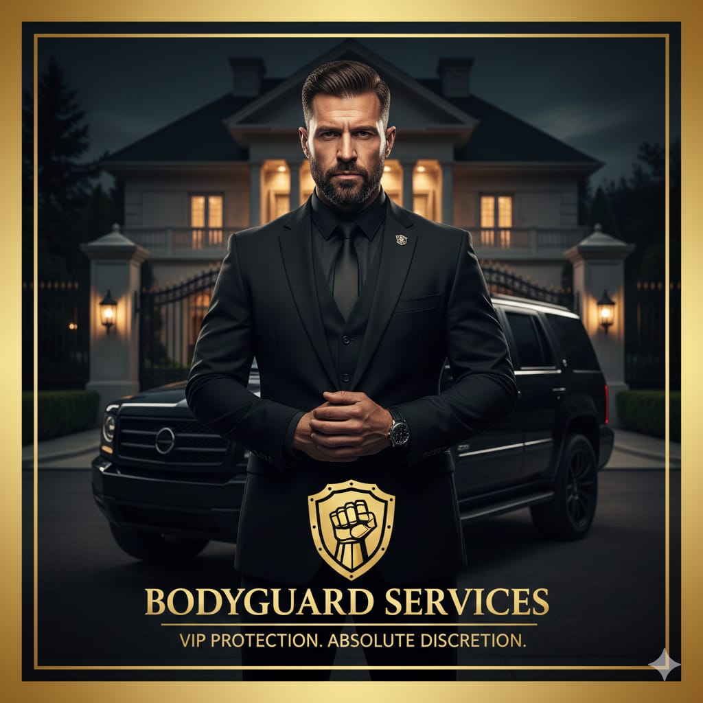 Bodyguard Services
