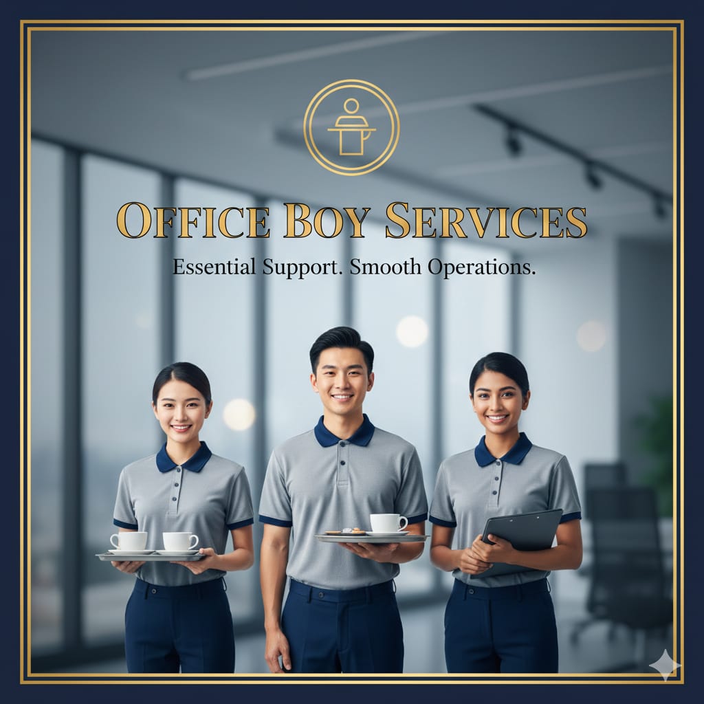 Office Boy Services
