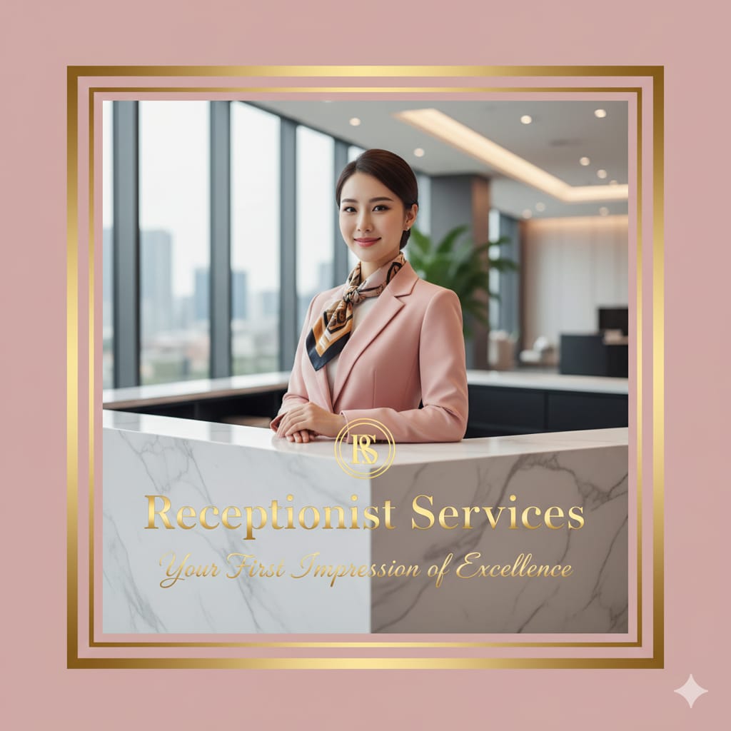 Receptionist Services