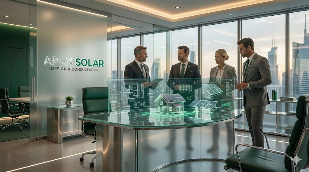 Solar System Design & Consultation