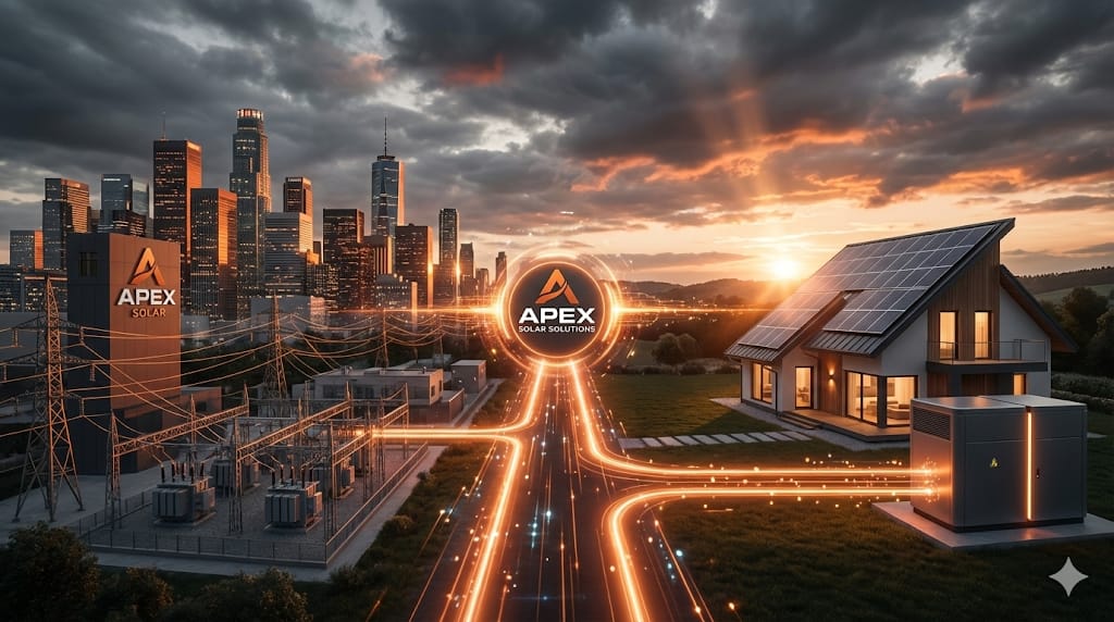 On-Grid & Off-Grid Solar Solutions