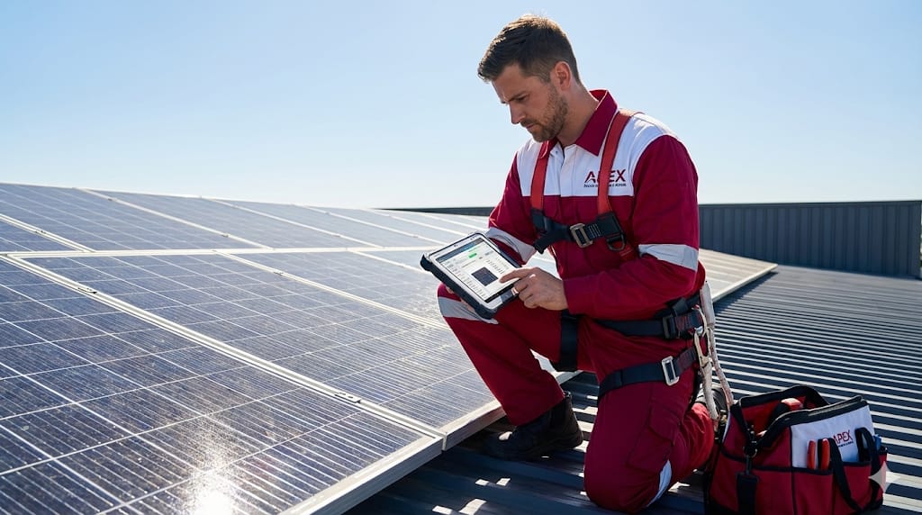 Solar Maintenance & Repair Services