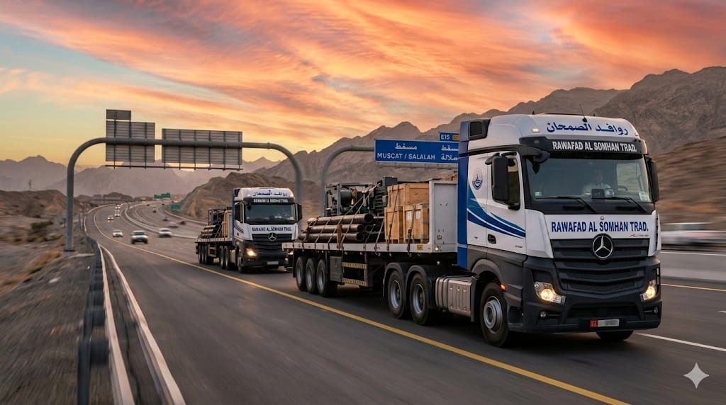 Transport & Trucking Services