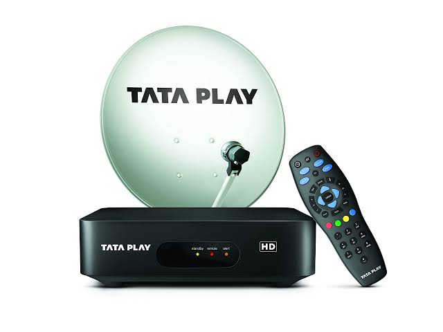 Tata Sky New Connection